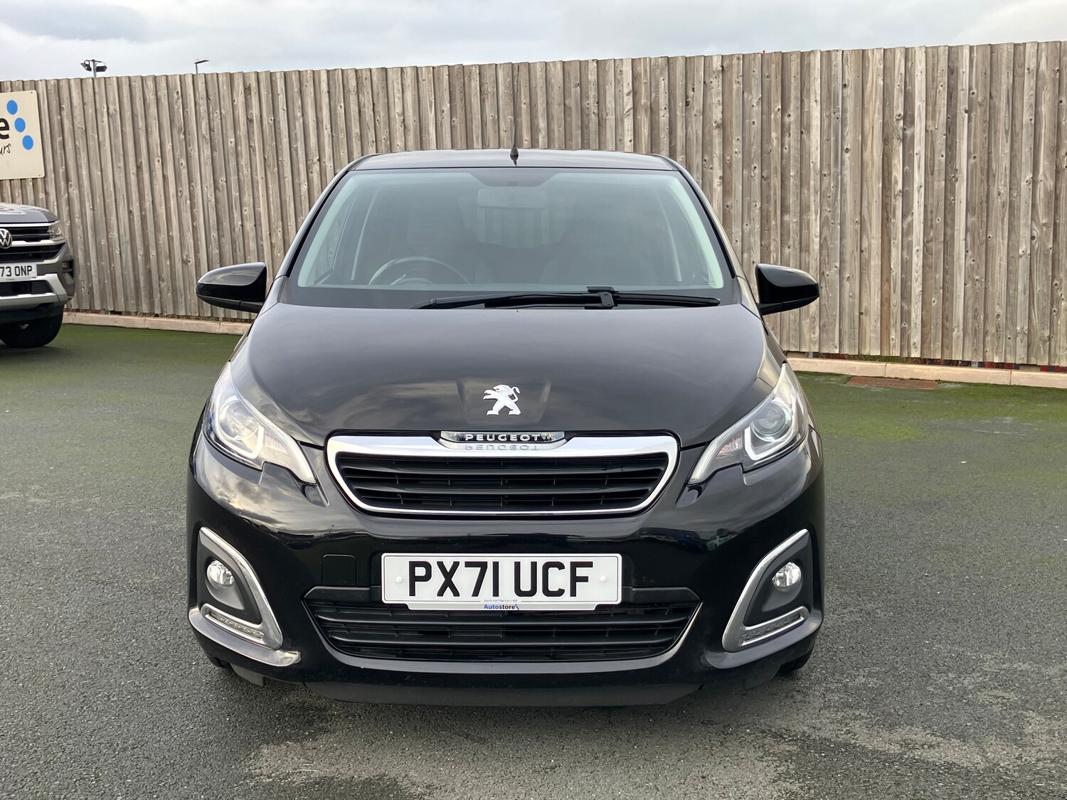 Used Peugeot 108 2021 for sale - 76391055: Photo 12