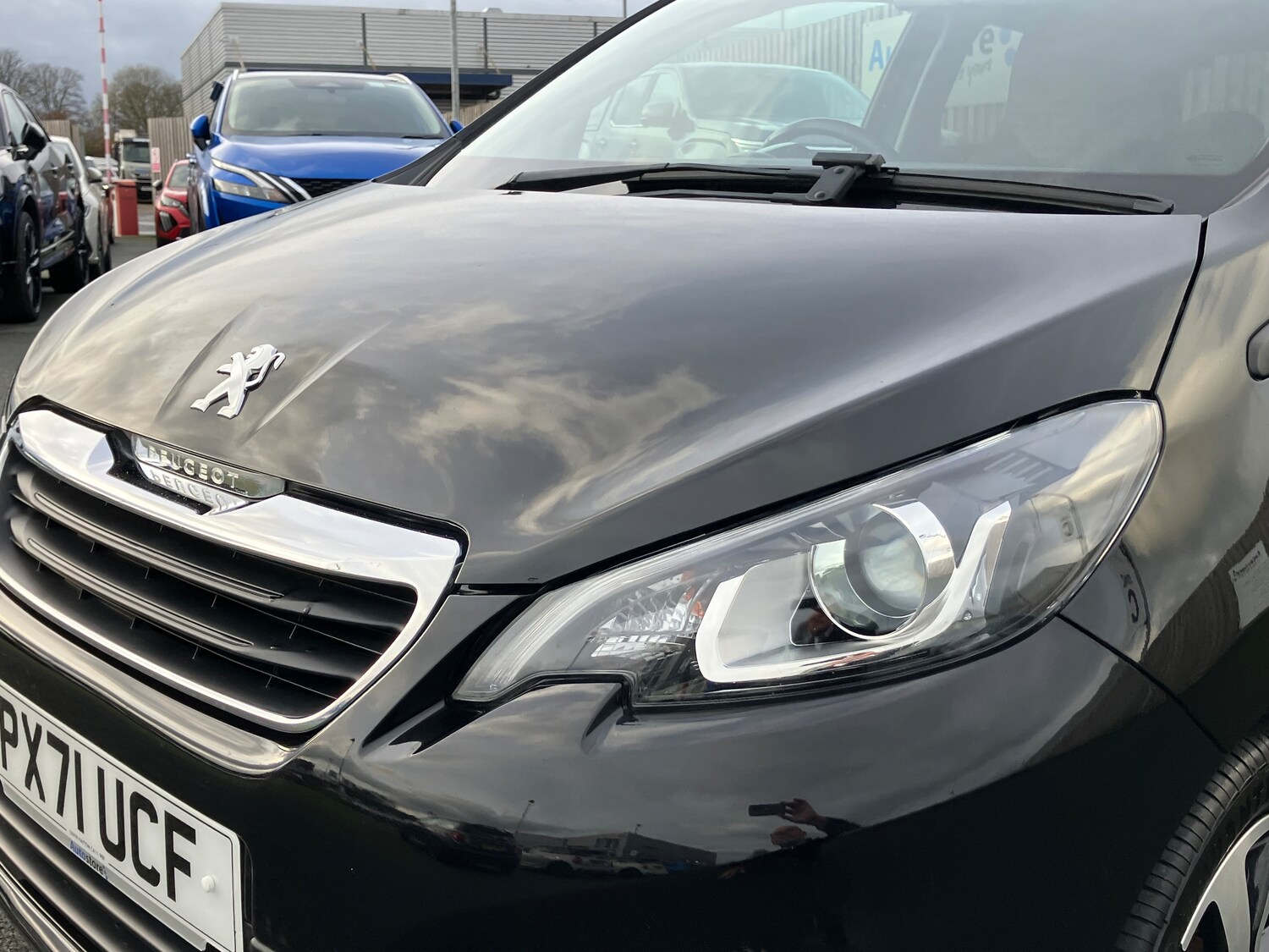 Used Peugeot 108 2021 for sale - 76391055: Photo 13