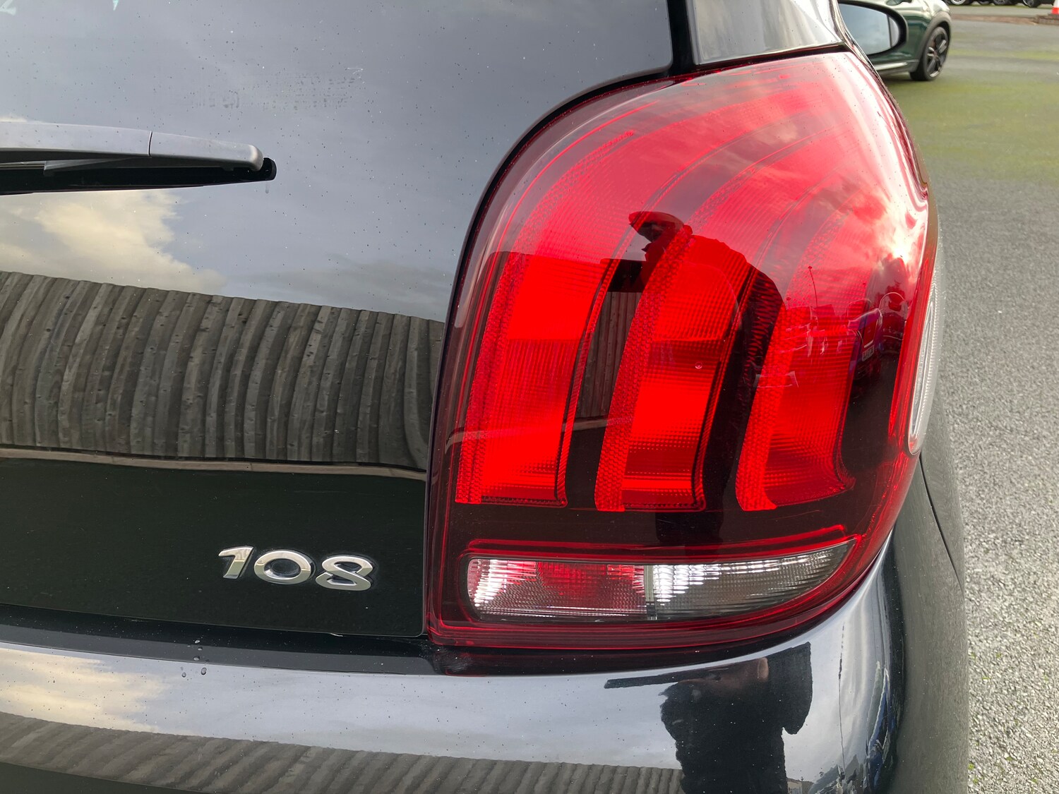 Used Peugeot 108 2021 for sale - 76391055: Photo 15