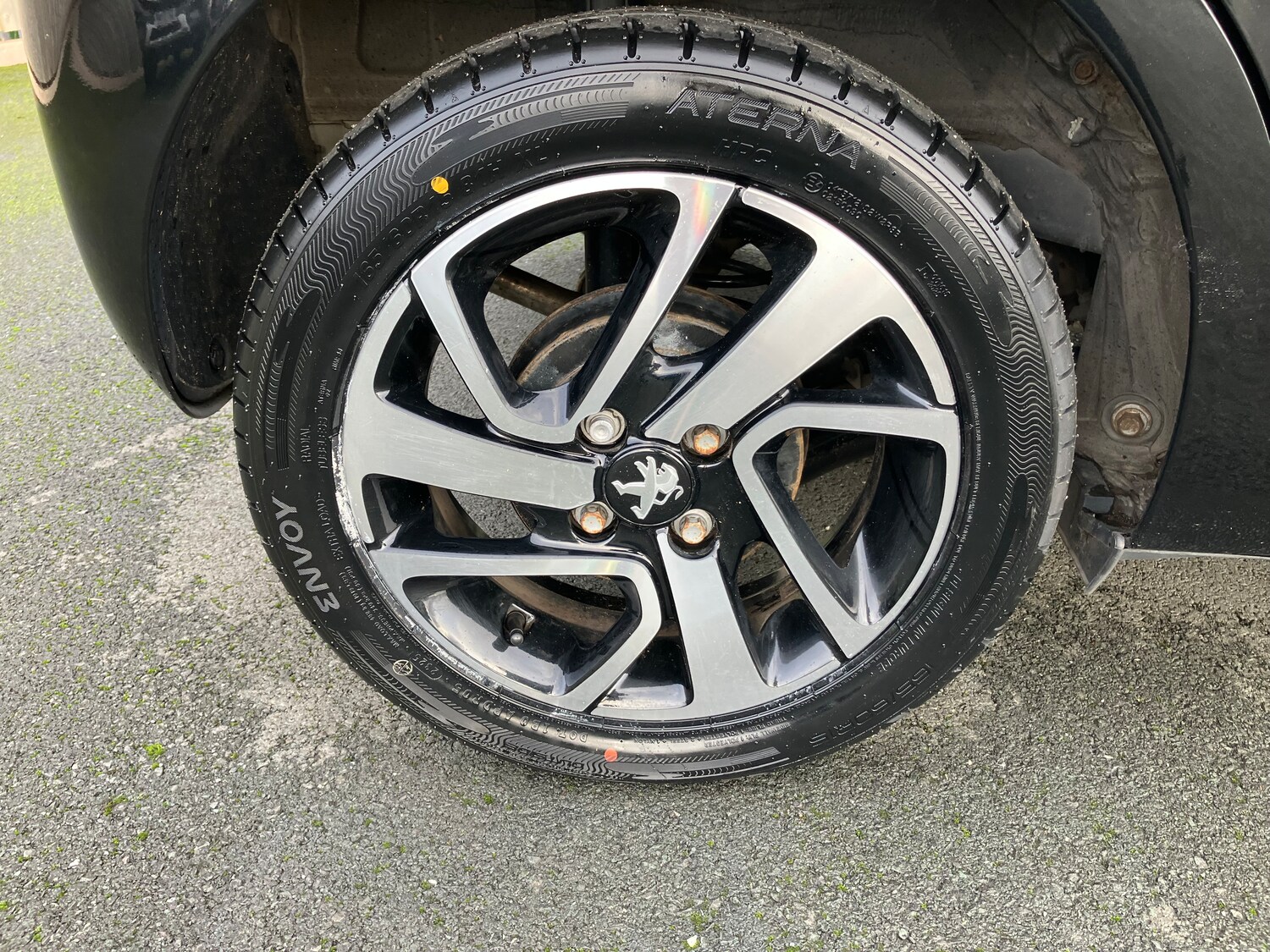 Used Peugeot 108 2021 for sale - 76391055: Photo 17