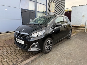 2021 - 1.0 72 Allure 5dr