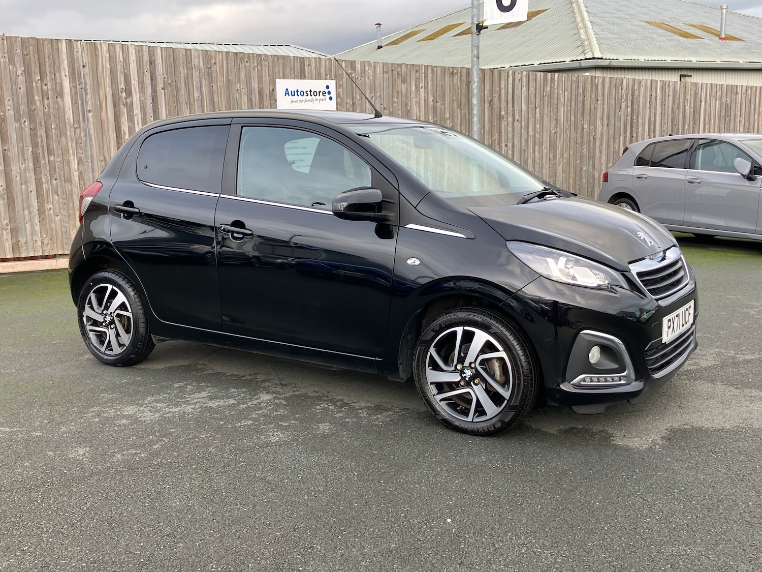 Used Peugeot 108 2021 for sale - 76391055: Photo 2