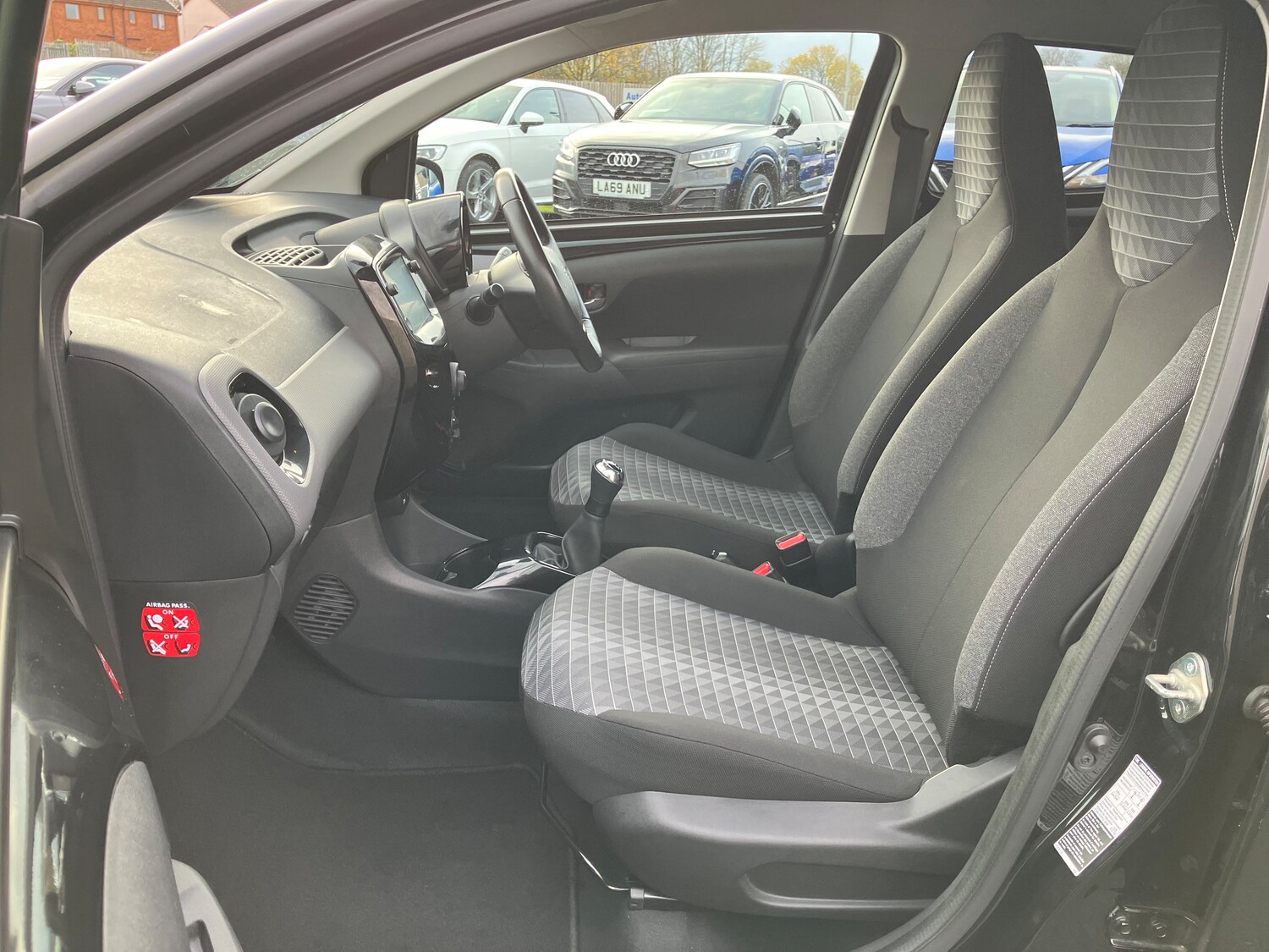 Used Peugeot 108 2021 for sale - 76391055: Photo 20