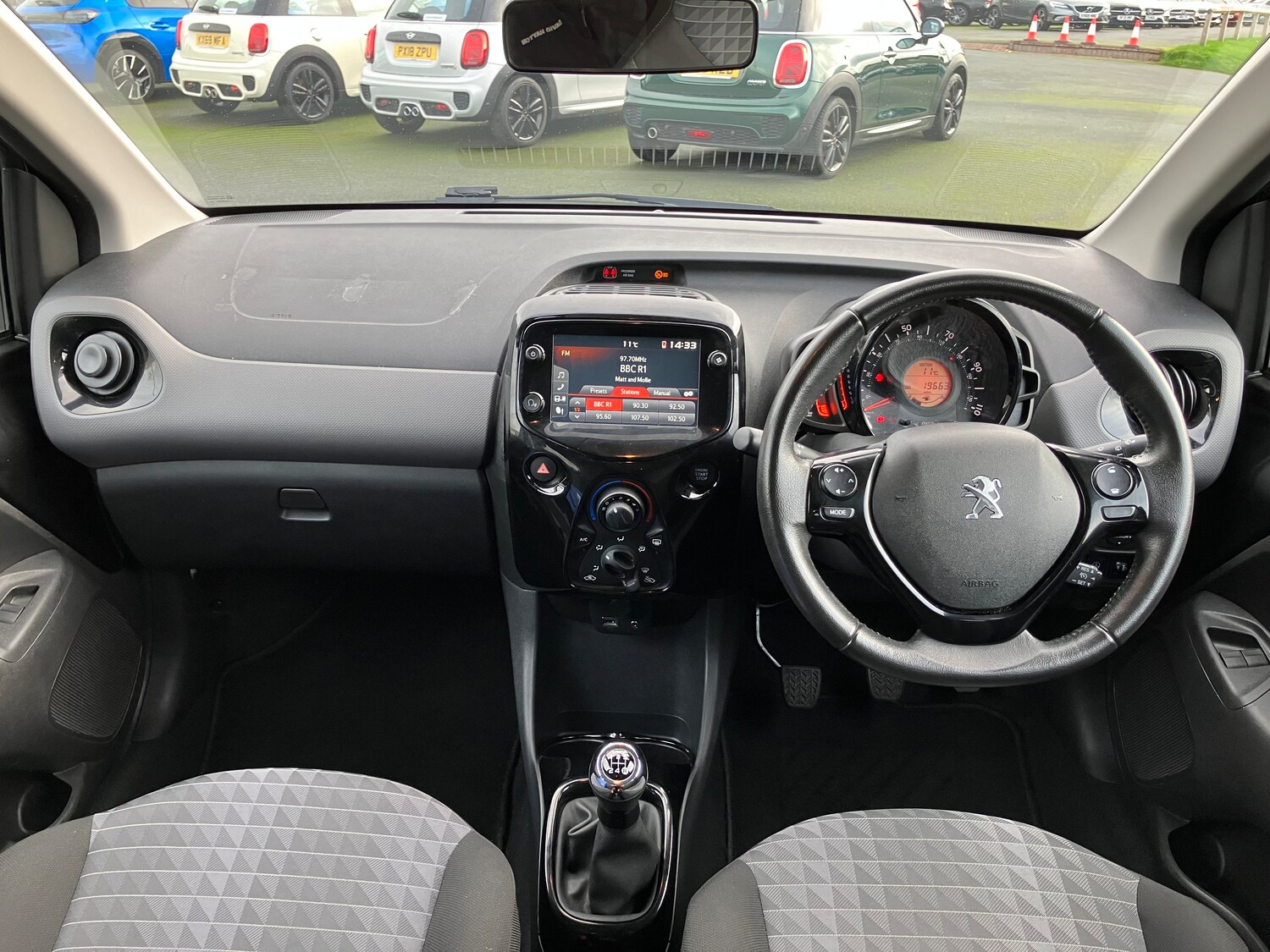 Used Peugeot 108 2021 for sale - 76391055: Photo 26