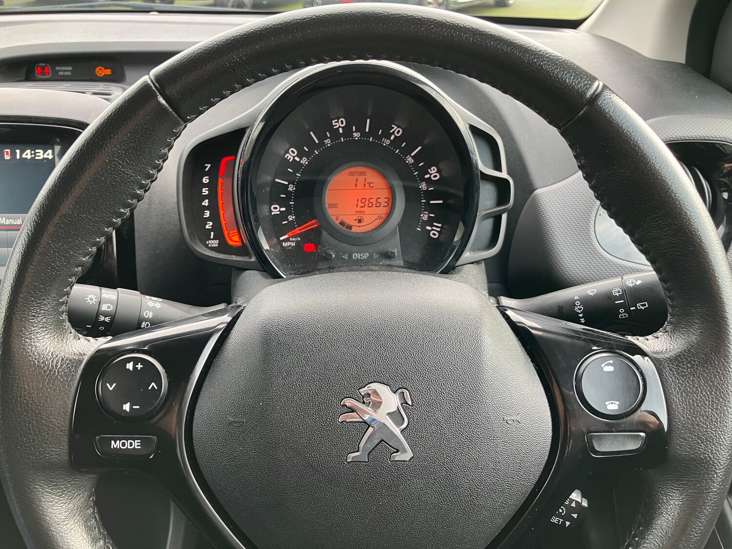 Used Peugeot 108 2021 for sale - 76391055: Photo 27