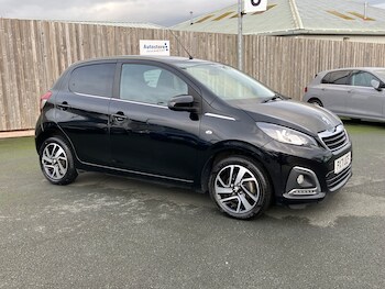 Used Peugeot 108 2021 for sale - 76391055: Photo
