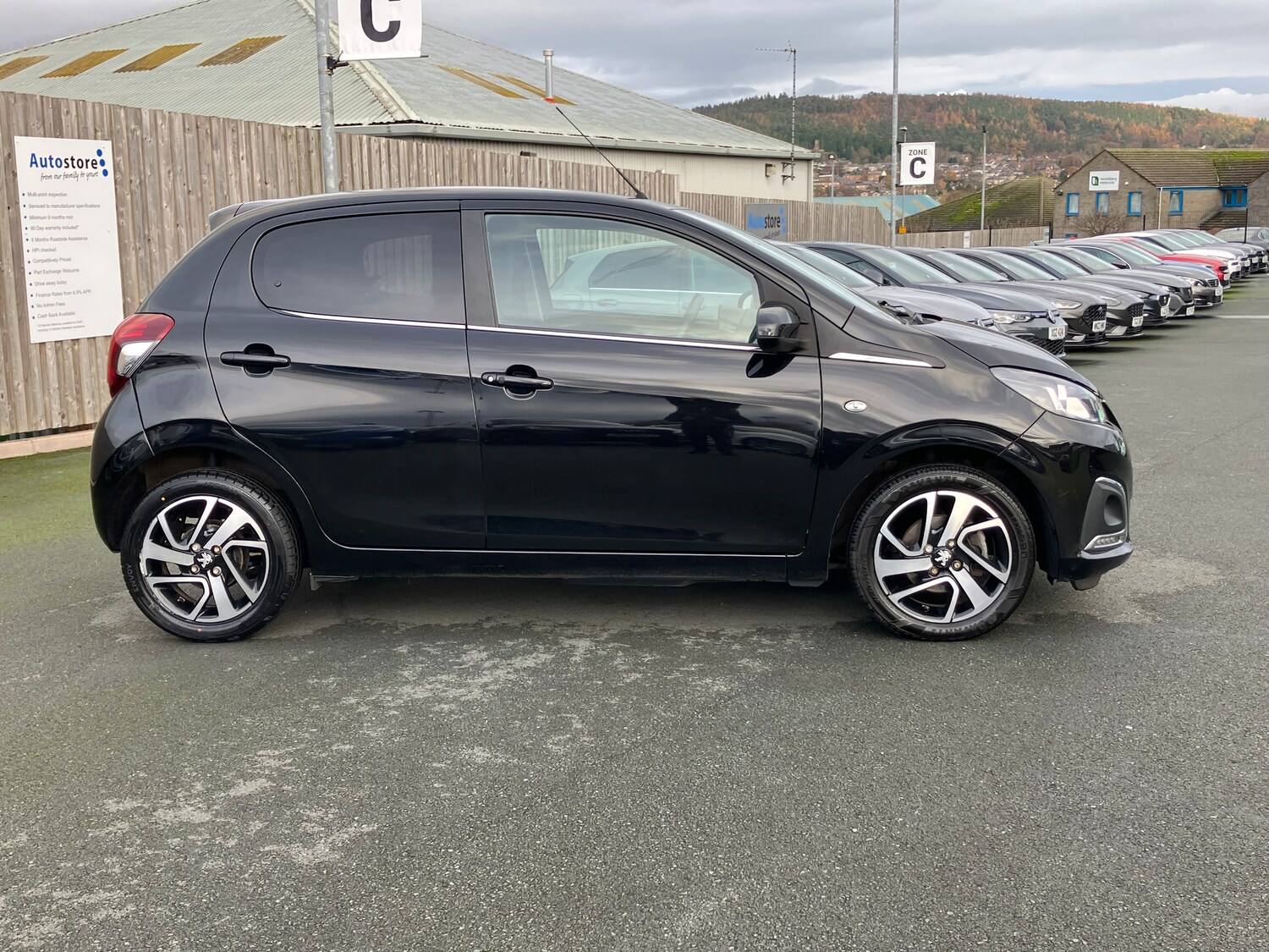 Used Peugeot 108 2021 for sale - 76391055: Photo 3