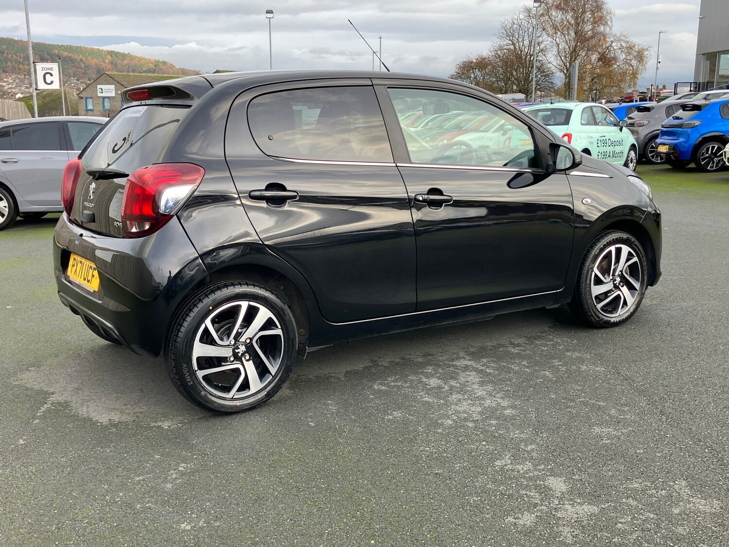 Used Peugeot 108 2021 for sale - 76391055: Photo 4