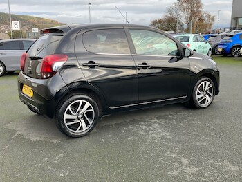 Used Peugeot 108 2021 for sale - 76391055: Photo