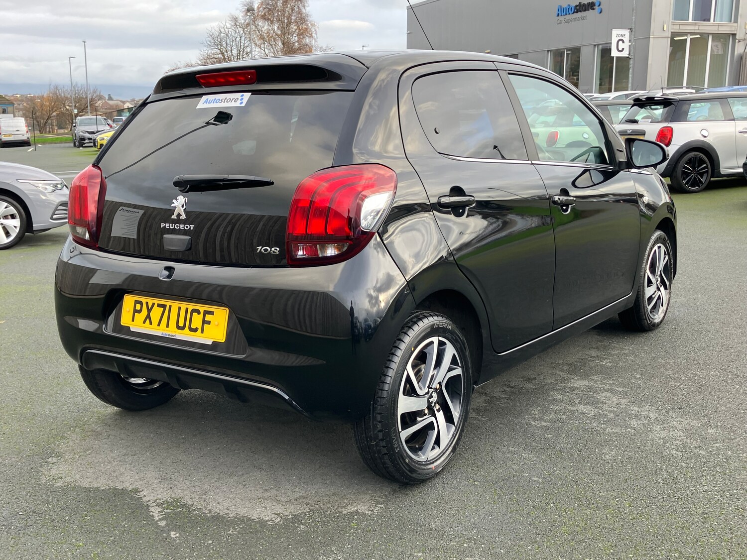Used Peugeot 108 2021 for sale - 76391055: Photo 5