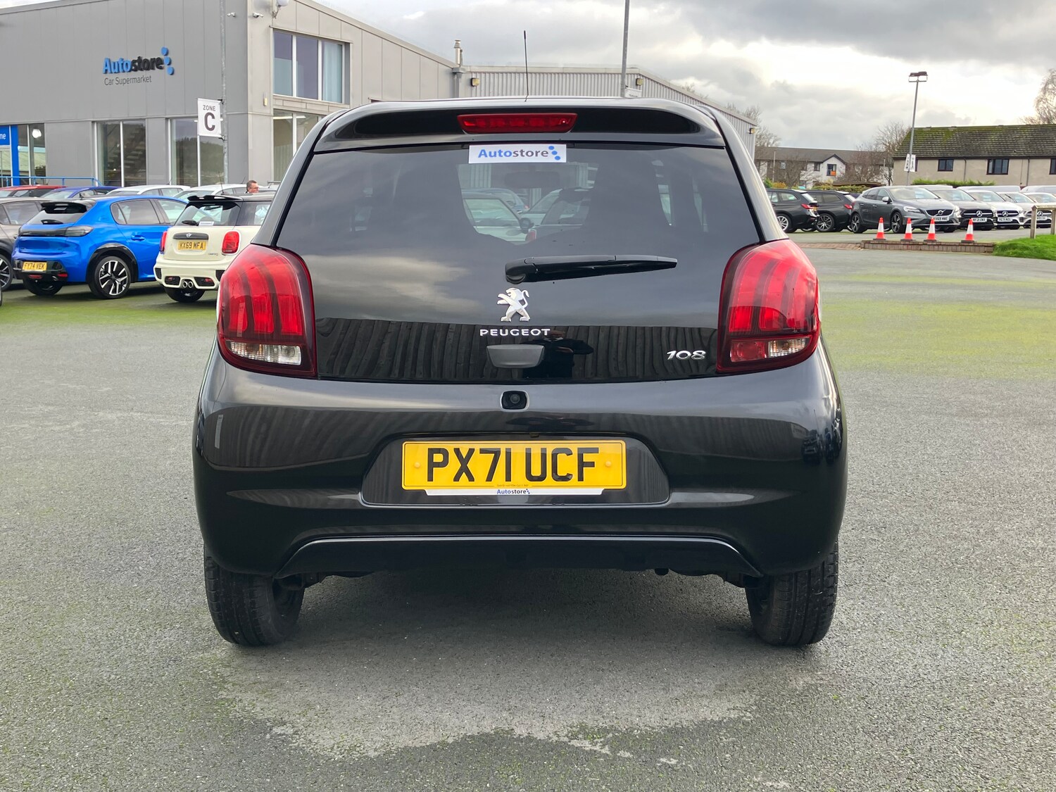 Used Peugeot 108 2021 for sale - 76391055: Photo 6