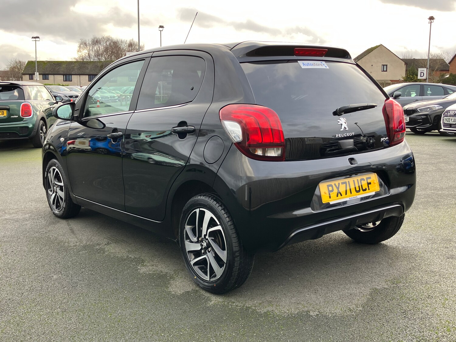 Used Peugeot 108 2021 for sale - 76391055: Photo 7