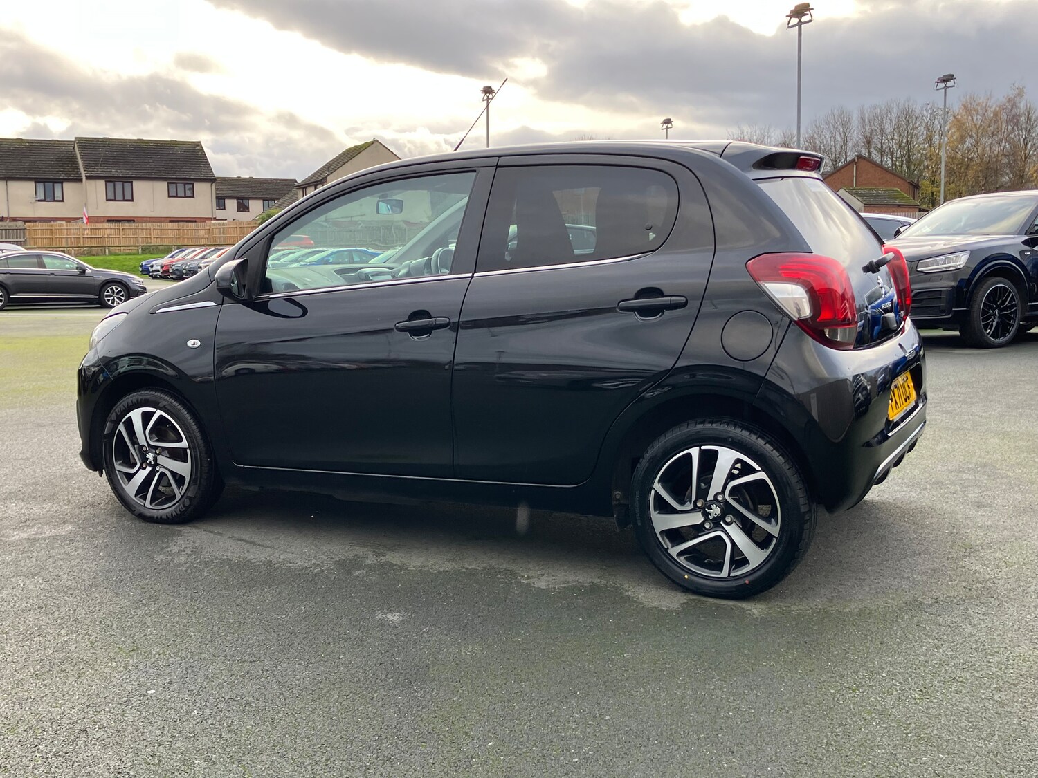Used Peugeot 108 2021 for sale - 76391055: Photo 8