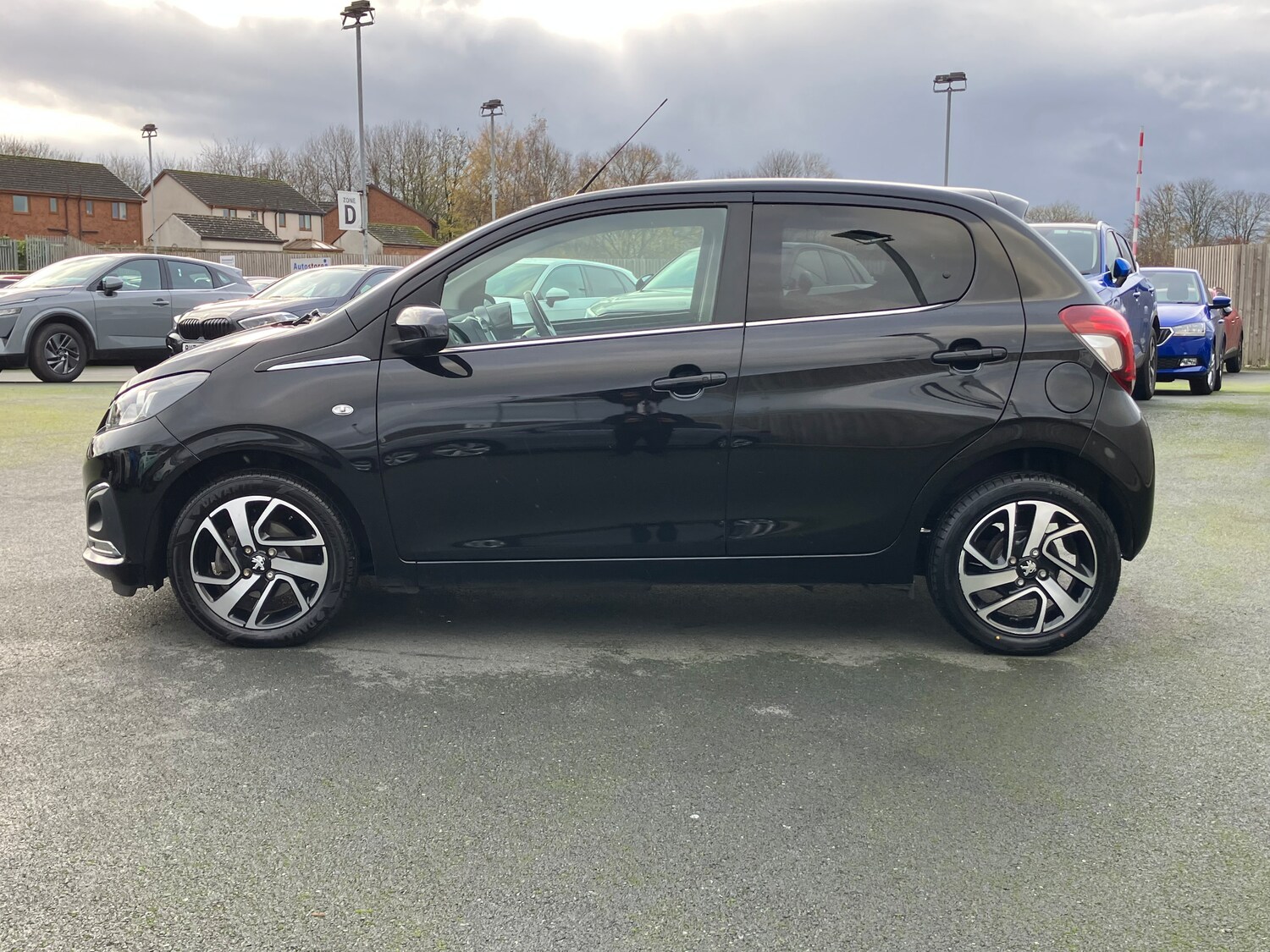 Used Peugeot 108 2021 for sale - 76391055: Photo 9