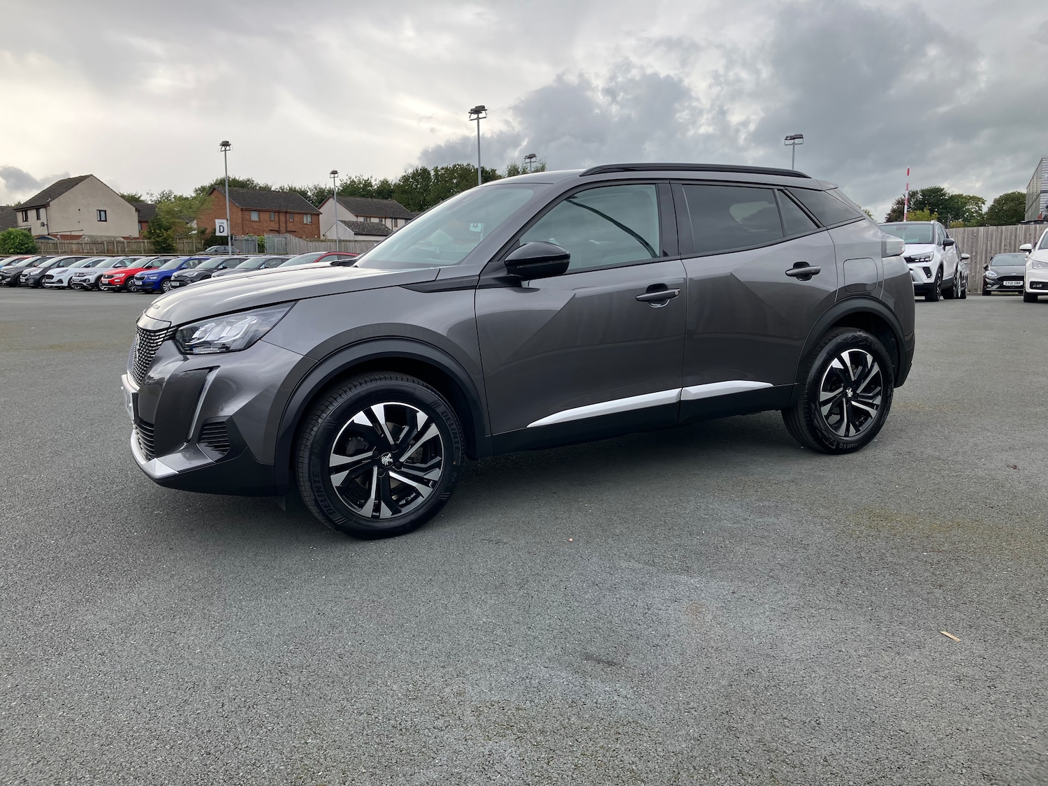 Used Peugeot 2008 2022 for sale - 75713918: Photo 10