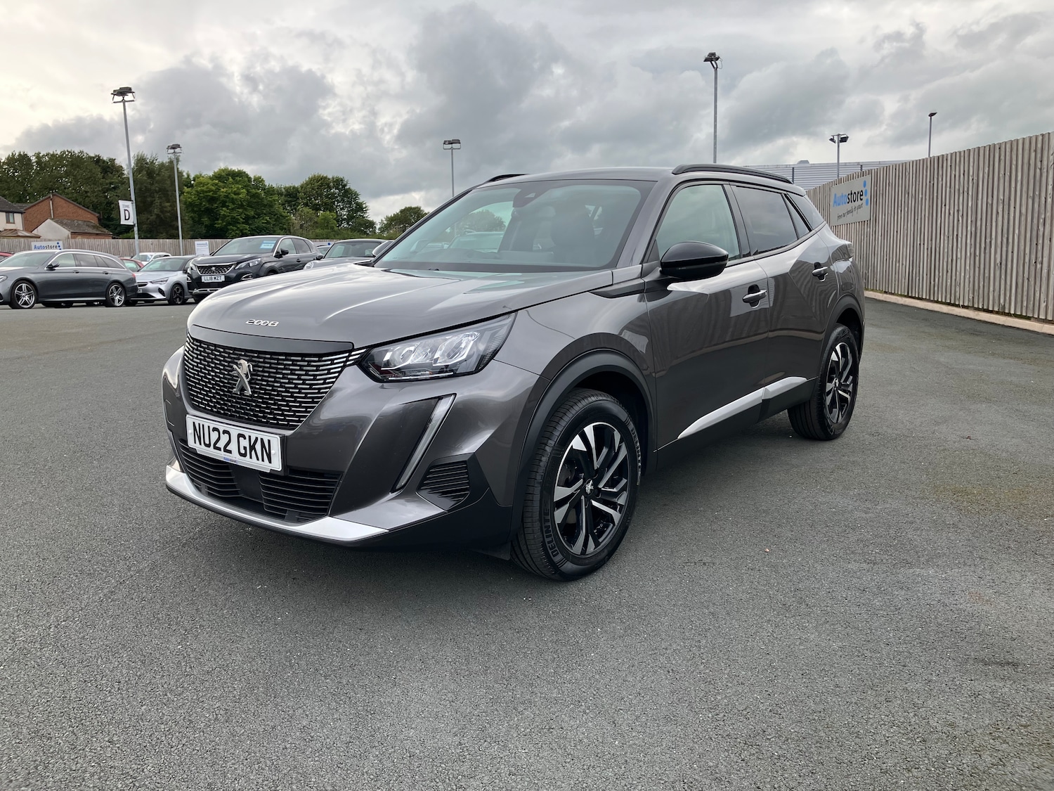 Used Peugeot 2008 2022 for sale - 75713918: Photo 11