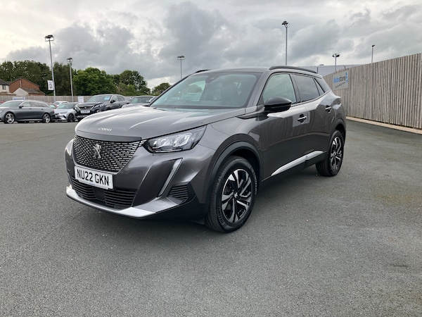 Used Peugeot 2008 2022 for sale - 75713918: Photo 11