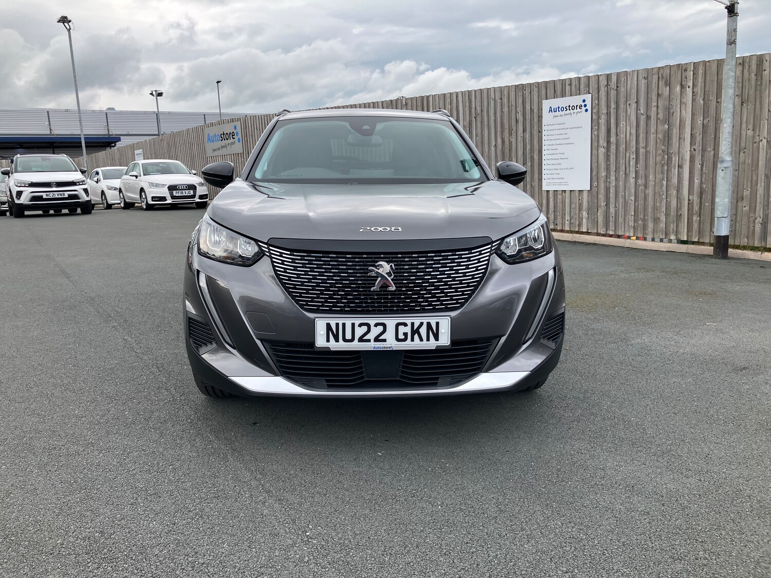 Used Peugeot 2008 2022 for sale - 75713918: Photo 12