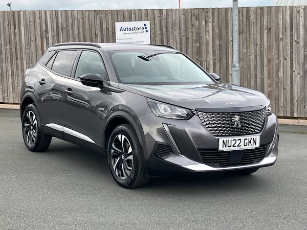 Used Peugeot 2008 2022 for sale - 75713918: Photo 1