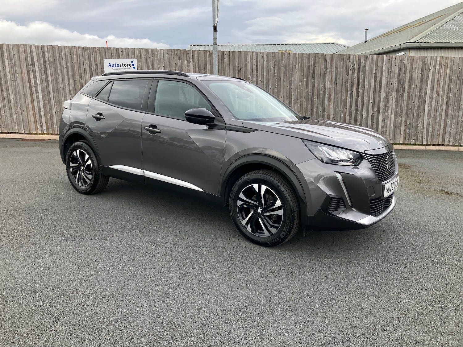 Used Peugeot 2008 2022 for sale - 75713918: Photo 2