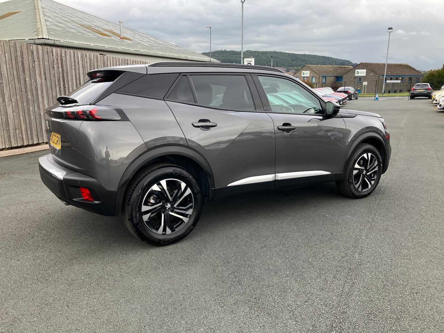 Used Peugeot 2008 2022 for sale - 75713918: Photo 4