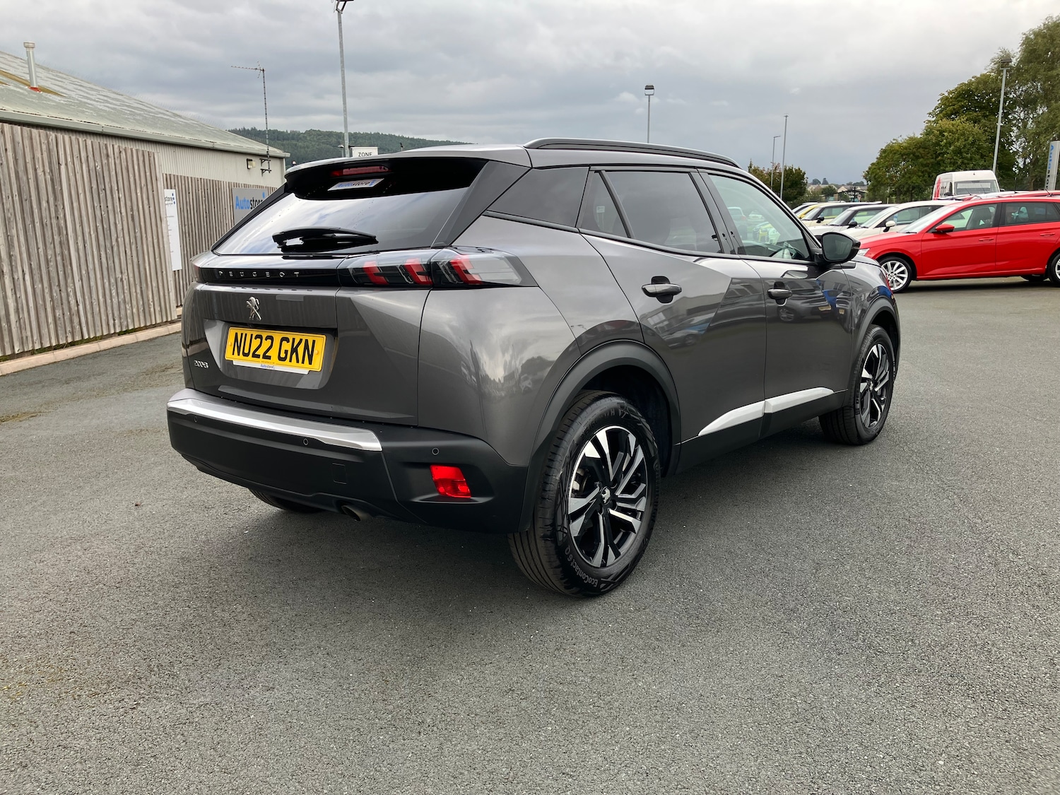 Used Peugeot 2008 2022 for sale - 75713918: Photo 5