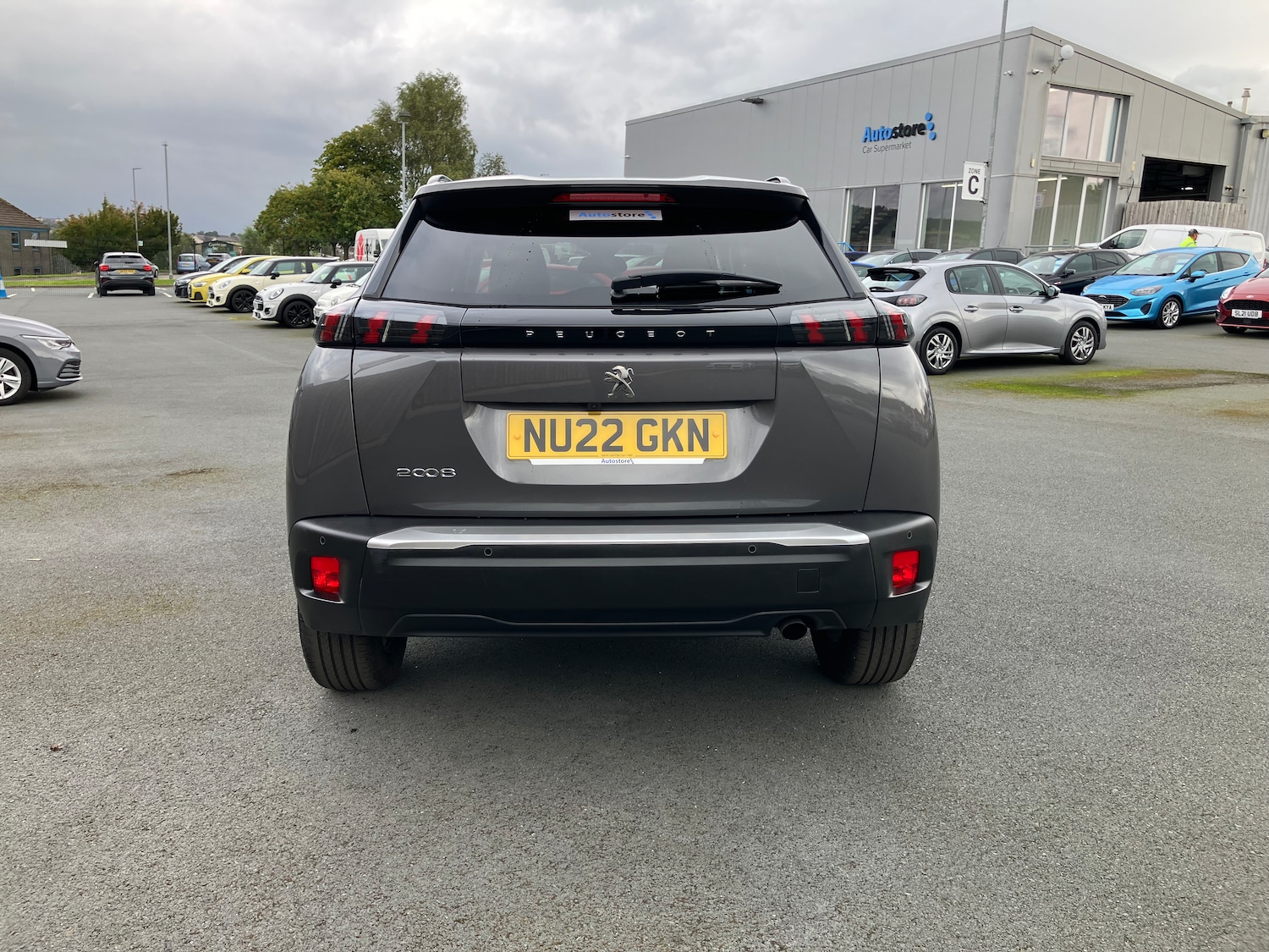 Used Peugeot 2008 2022 for sale - 75713918: Photo 6