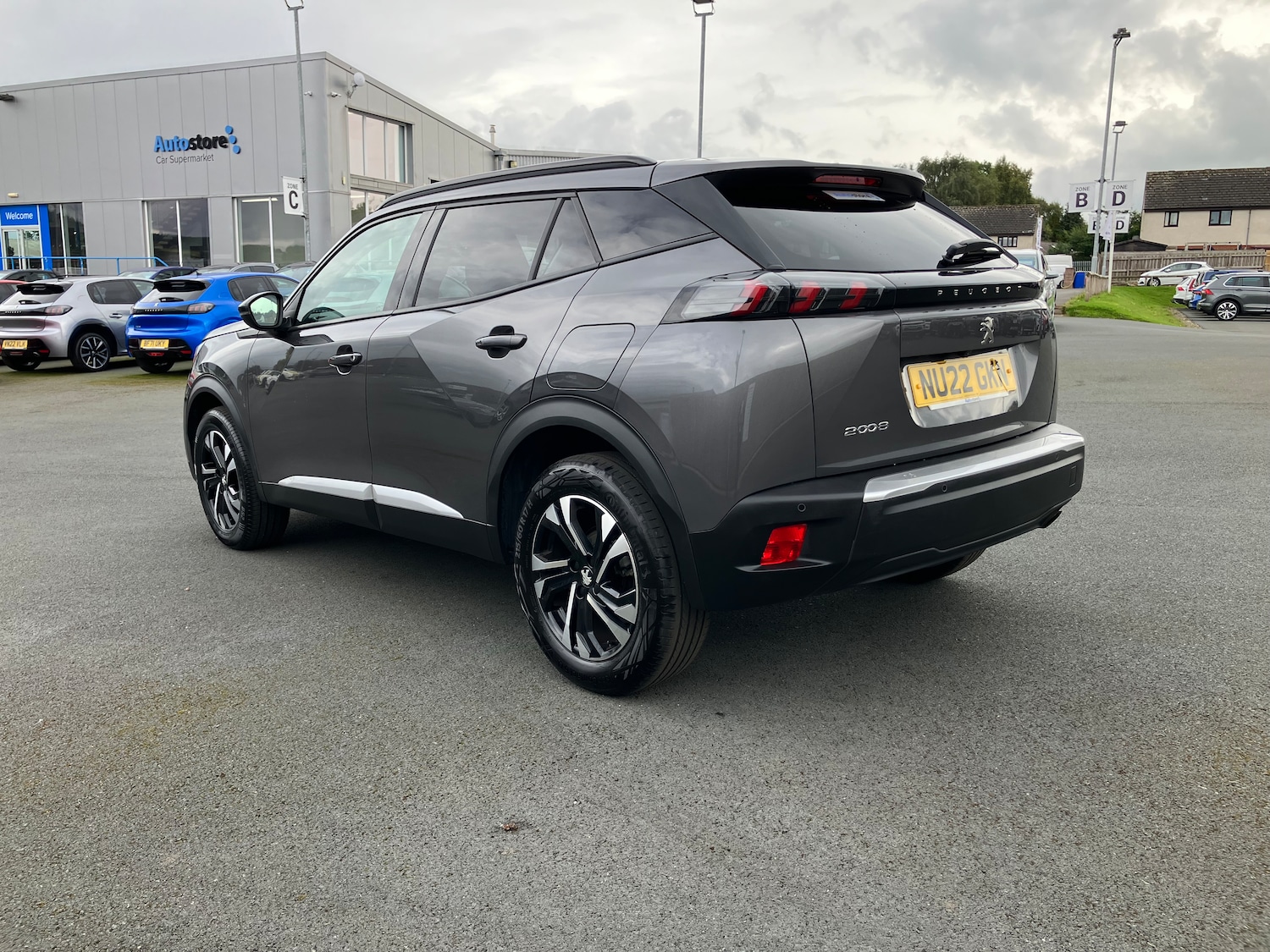 Used Peugeot 2008 2022 for sale - 75713918: Photo 7