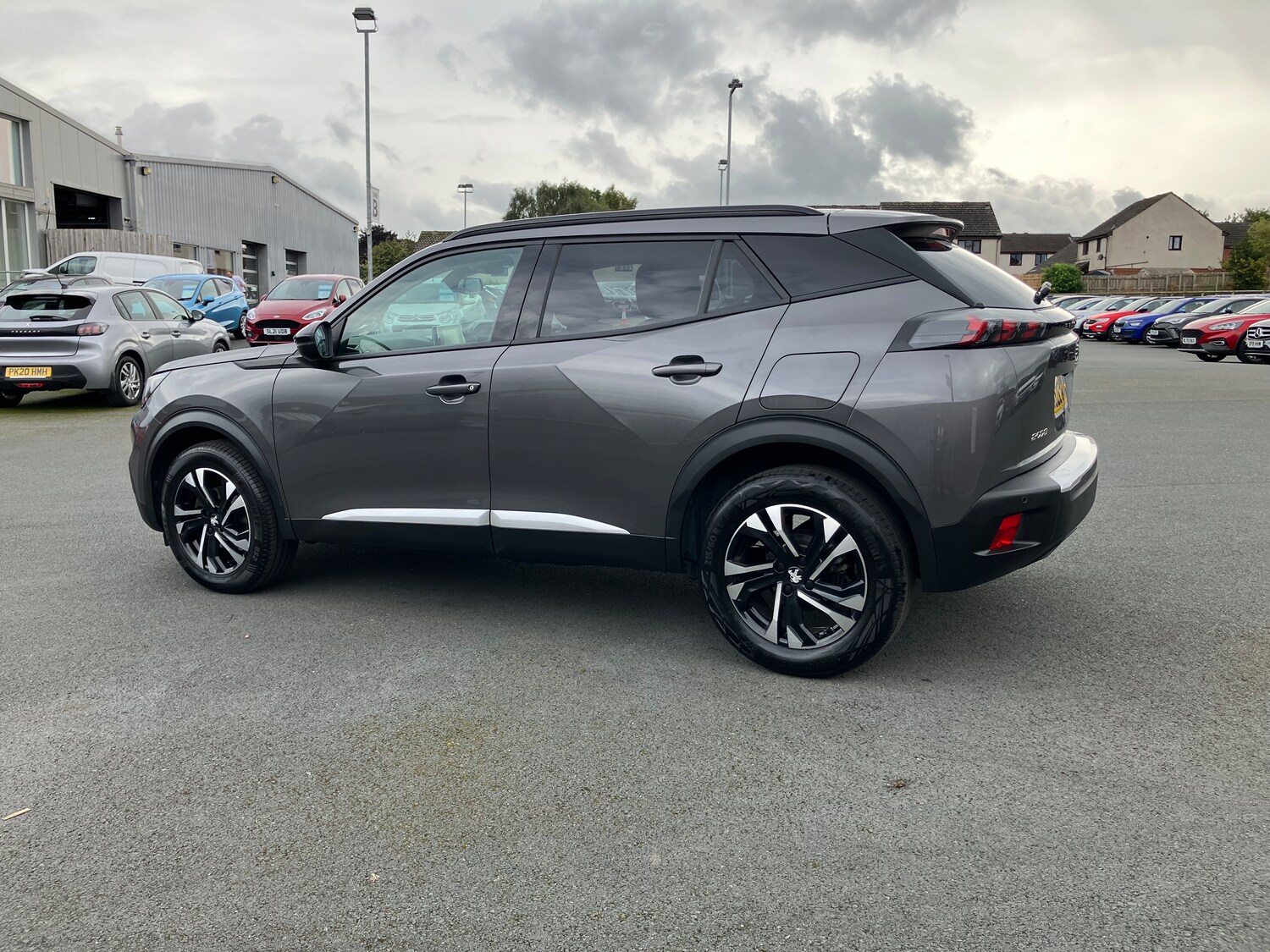 Used Peugeot 2008 2022 for sale - 75713918: Photo 8