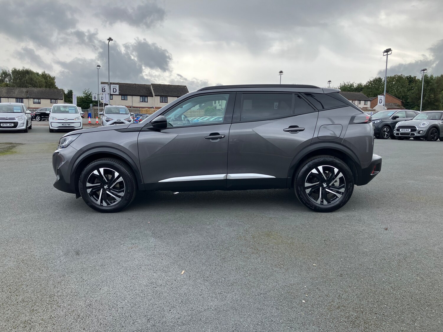 Used Peugeot 2008 2022 for sale - 75713918: Photo 9