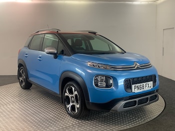 2018 - 1.5 BlueHDi Flair 5dr [6 speed]
