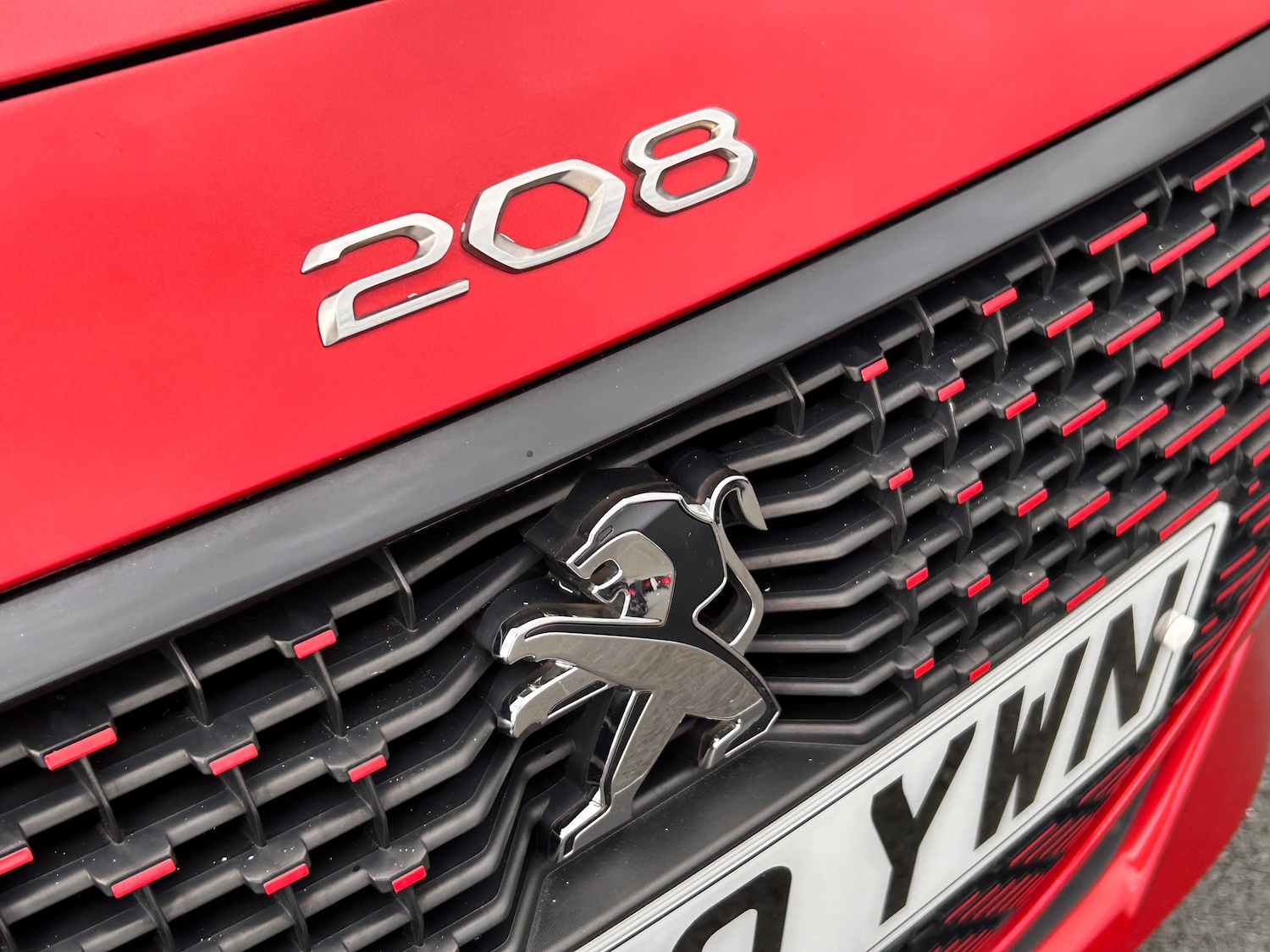 Used Peugeot 208 2020 for sale - 76357698: Photo 11