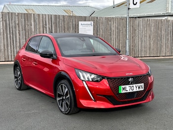 Peugeot - 208