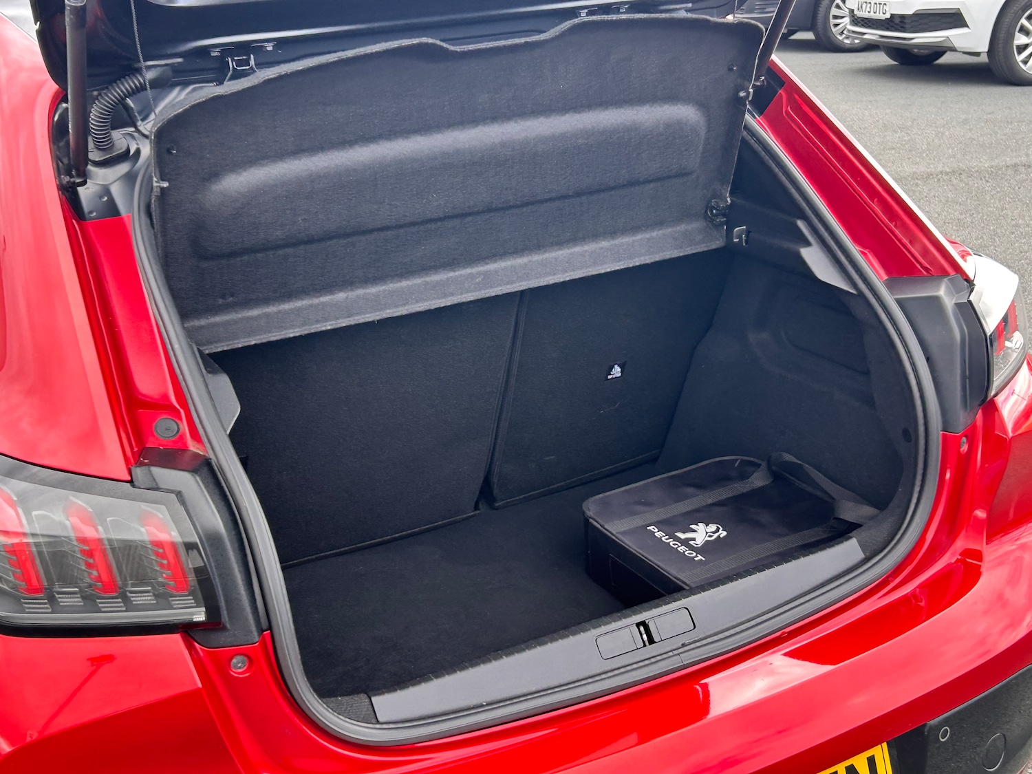 Used Peugeot 208 2020 for sale - 76357698: Photo 21