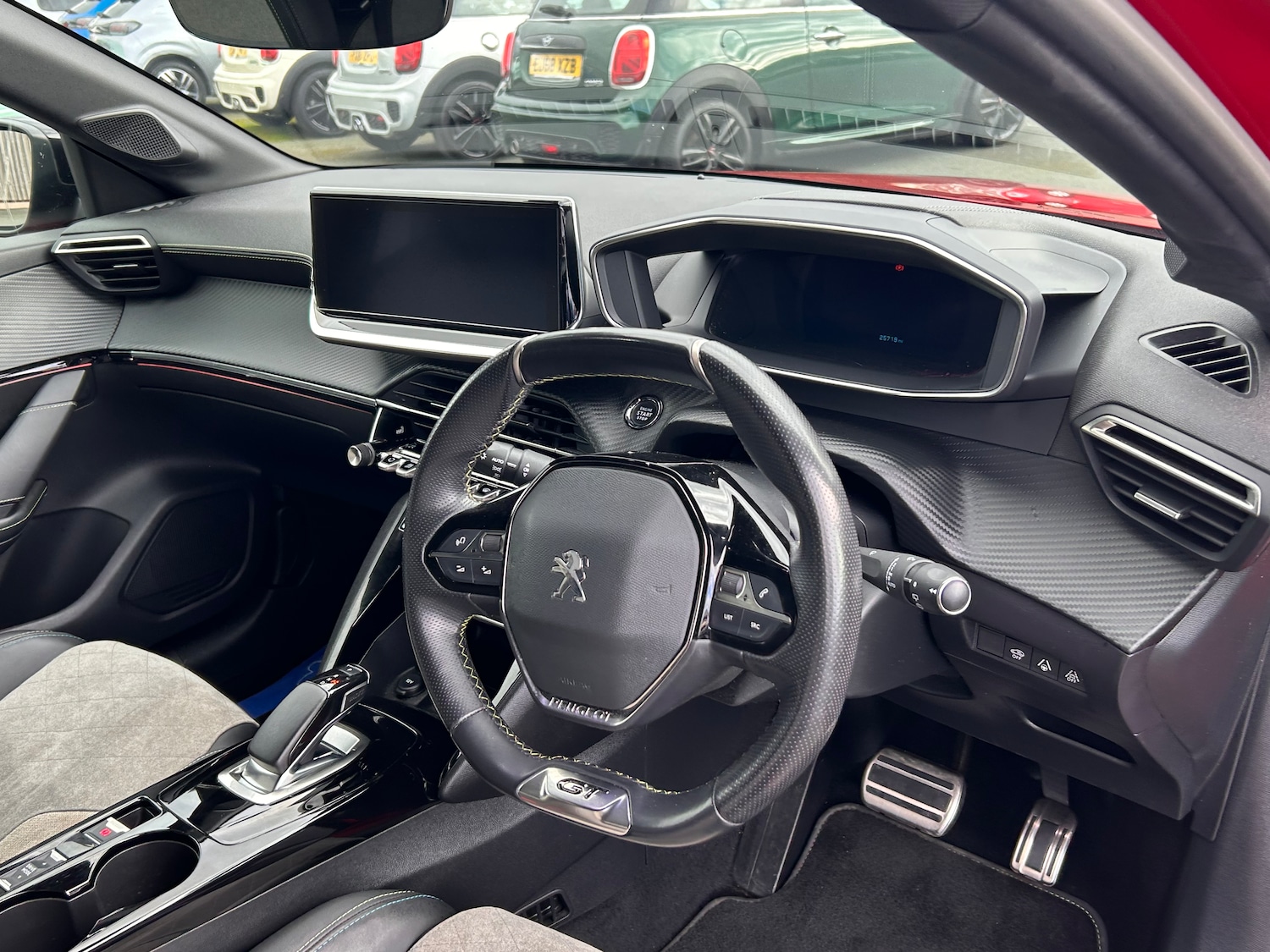 Used Peugeot 208 2020 for sale - 76357698: Photo 23