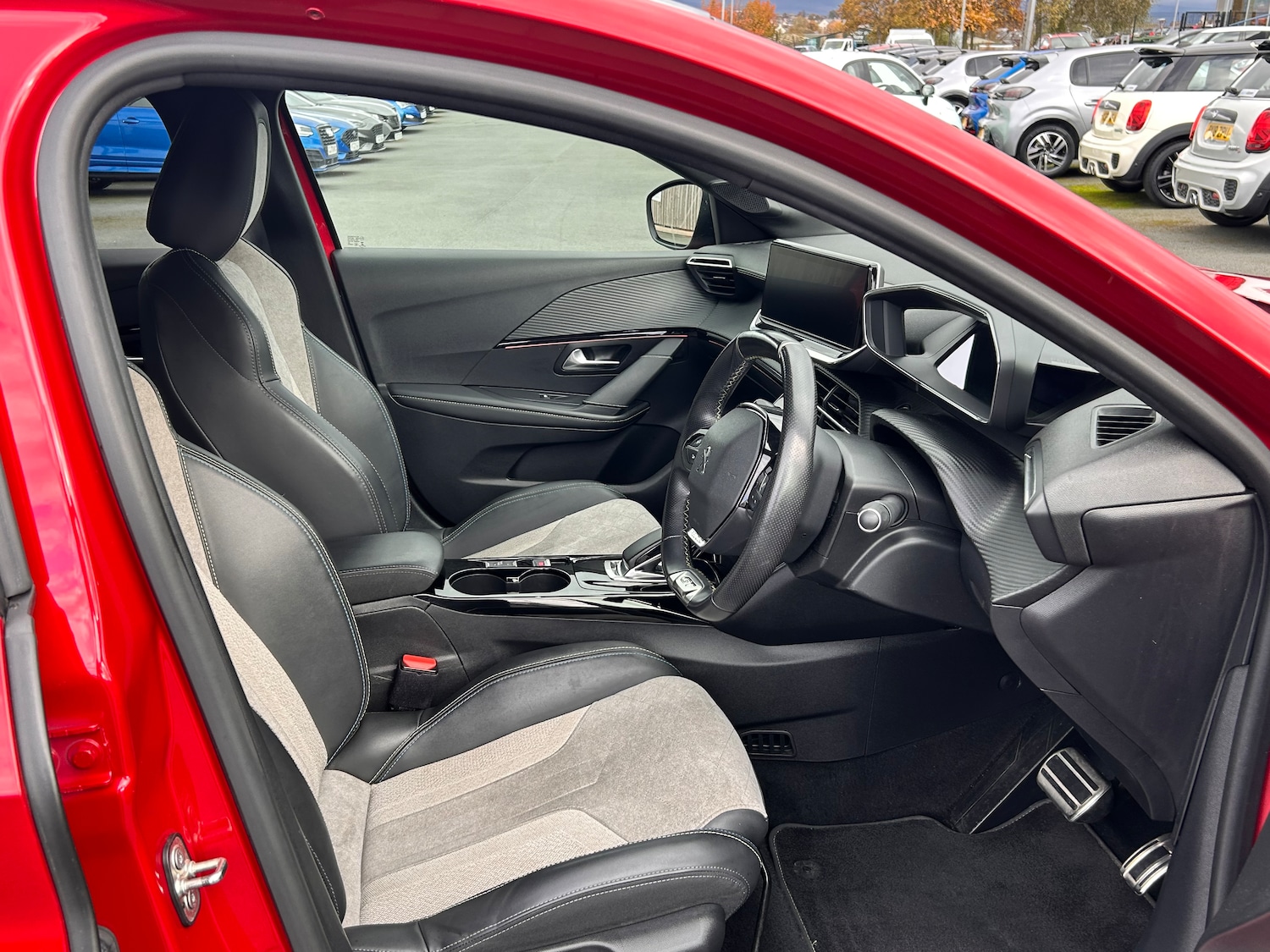 Used Peugeot 208 2020 for sale - 76357698: Photo 24