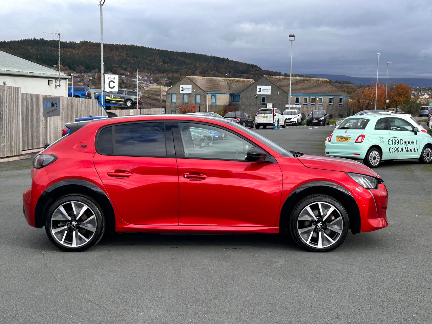 Used Peugeot 208 2020 for sale - 76357698: Photo 3