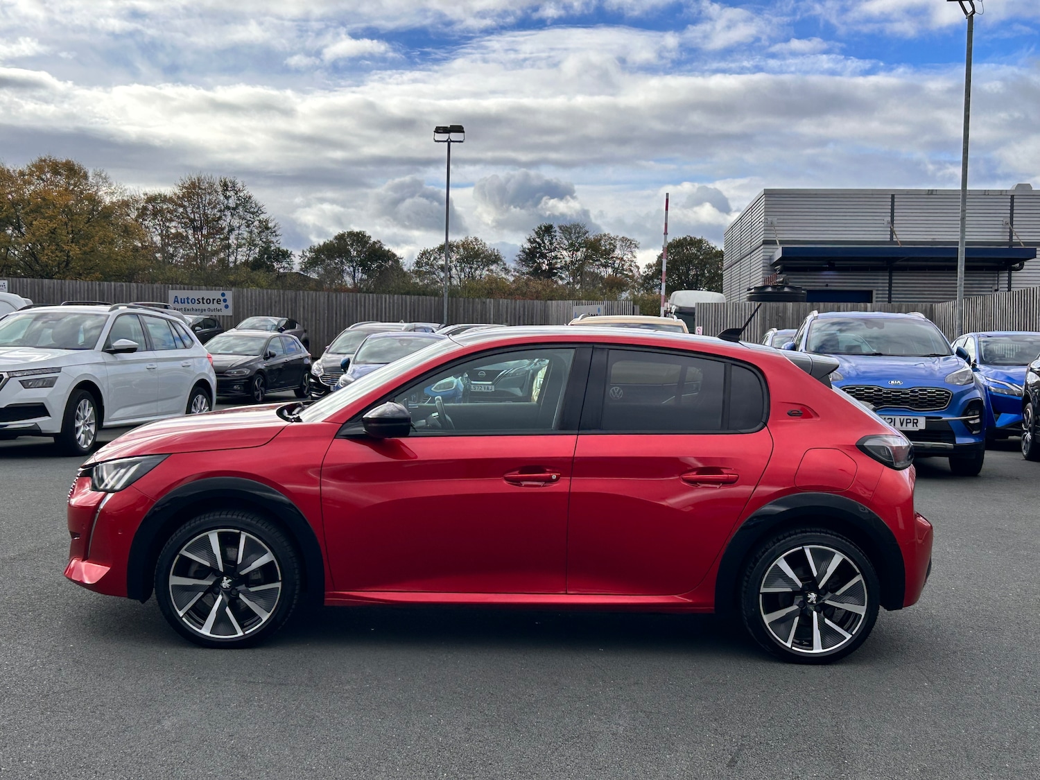 Used Peugeot 208 2020 for sale - 76357698: Photo 9