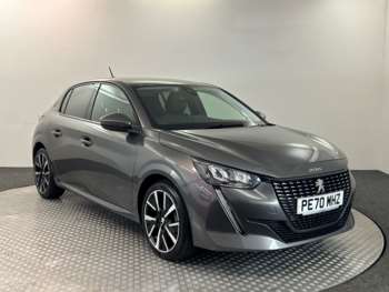 Used Peugeot 208 2020 for sale - 74290897: Photo
