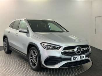 Used Mercedes-Benz GLA 2021 for sale - 74992610: Photo