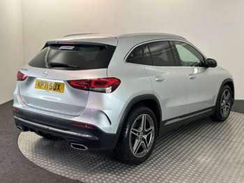 Used Mercedes-Benz GLA 2021 for sale - 74992610: Photo