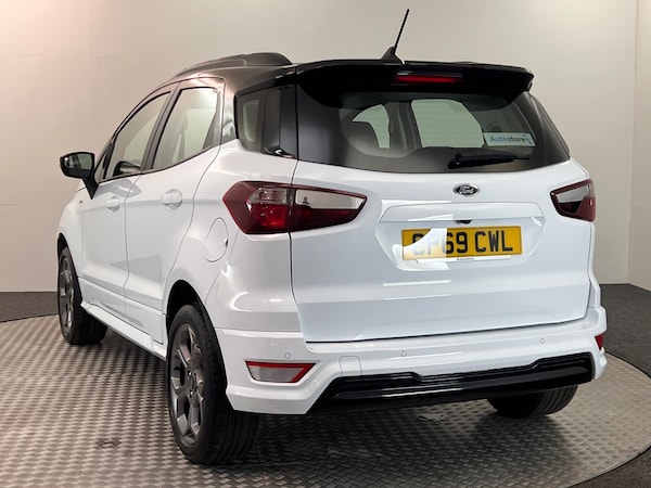Used Ford Ecosport 2019 for sale - 74290765: Photo 10