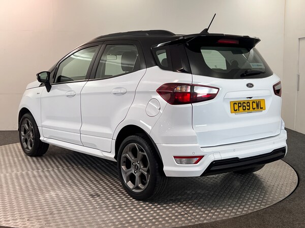 Used Ford Ecosport 2019 for sale - 74290765: Photo 11