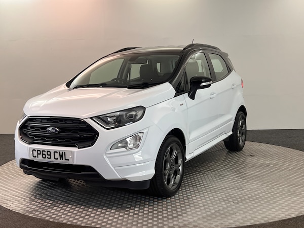 Used Ford Ecosport 2019 for sale - 74290765: Photo 16