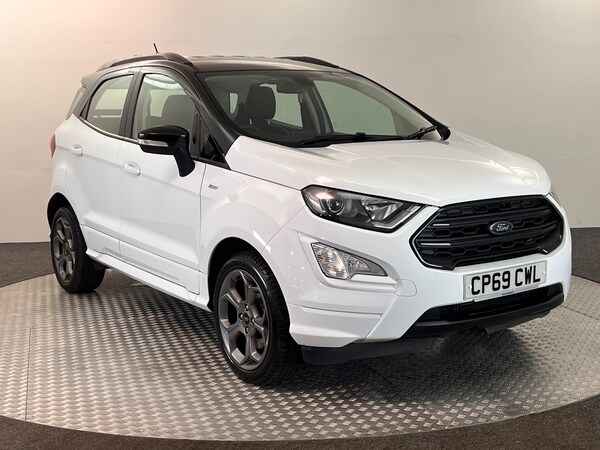 Used Ford Ecosport 2019 for sale - 74290765: Photo 1