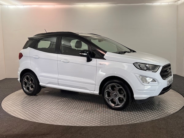 Used Ford Ecosport 2019 for sale - 74290765: Photo 3