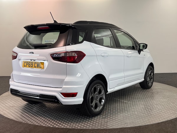 Used Ford Ecosport 2019 for sale - 74290765: Photo 8