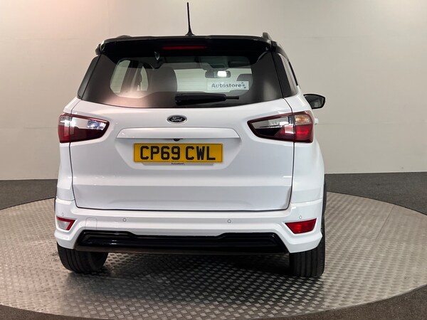 Used Ford Ecosport 2019 for sale - 74290765: Photo 9