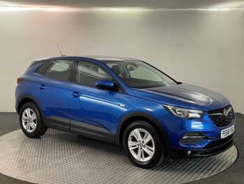 Used Vauxhall Grandland X 2018 for sale - 74753718: Photo