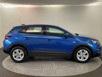 Used Vauxhall Grandland X 2018 for sale - 74753718: Photo